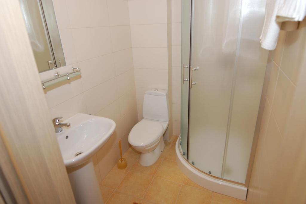 Vilnius Centre House Appartement Buitenkant foto