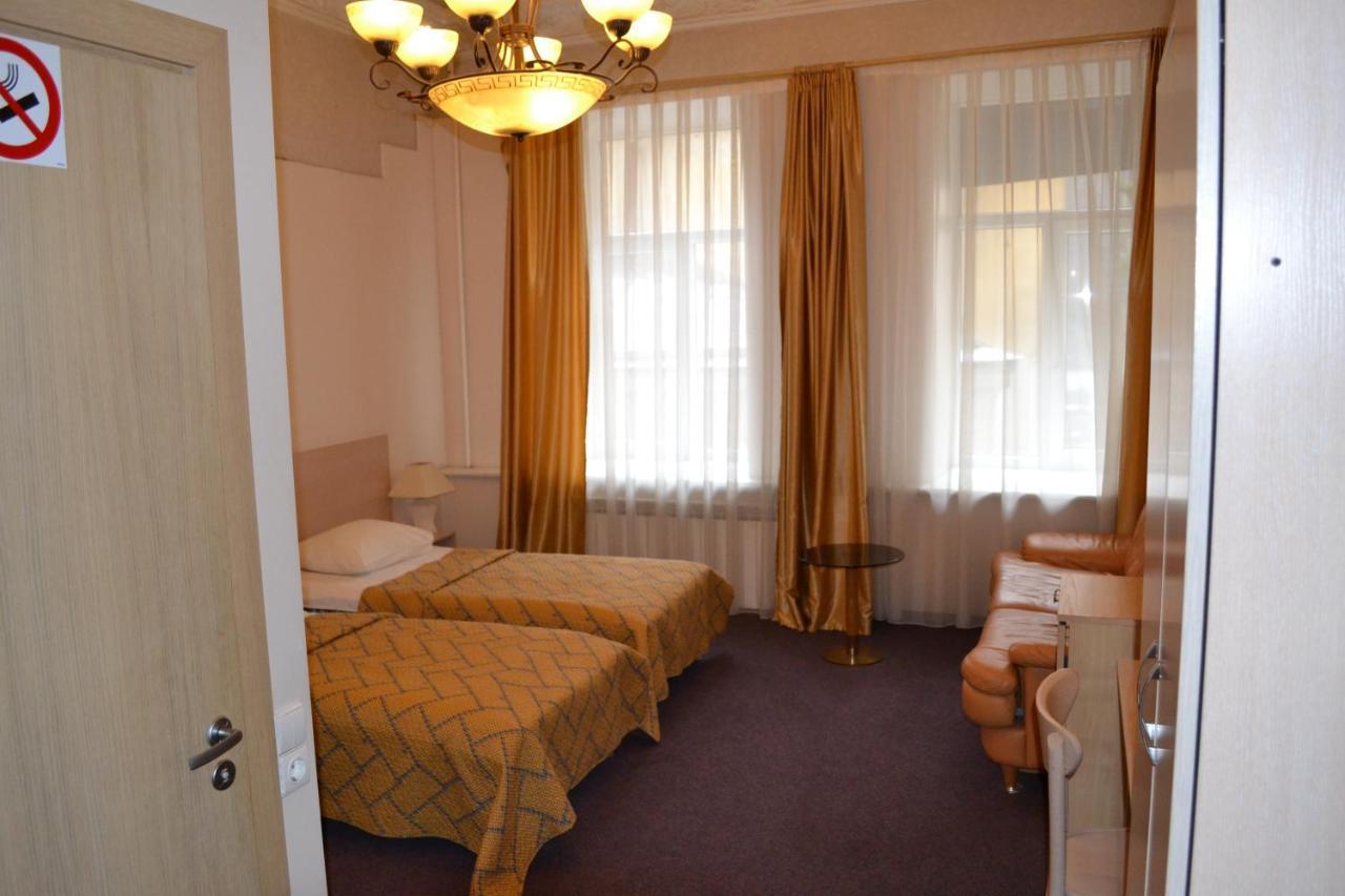 Vilnius Centre House Appartement Buitenkant foto