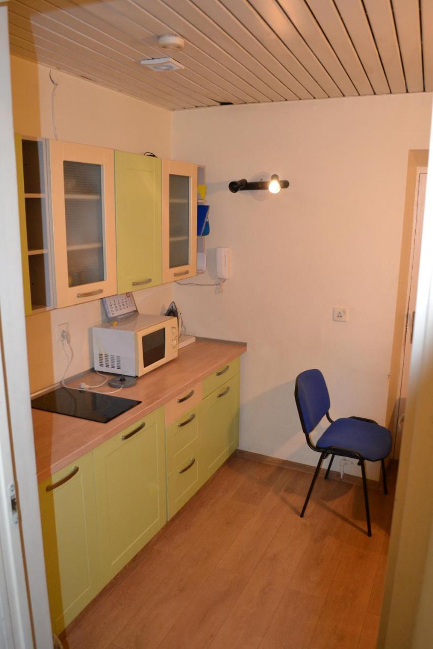 Vilnius Centre House Appartement Buitenkant foto